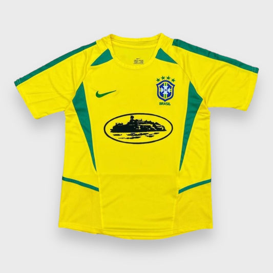 Brasil jersey - Corteiz custom