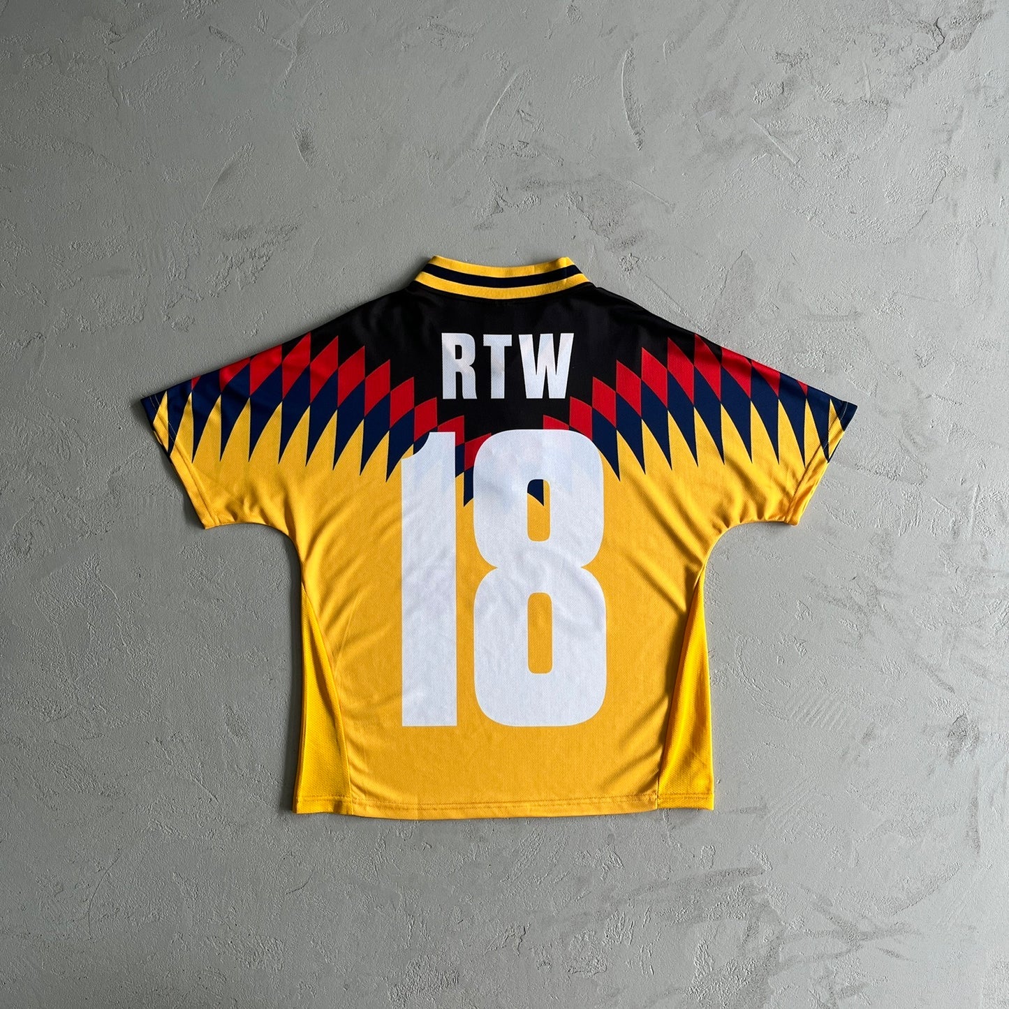 Corteiz Club RTW Football Jersey (2 type)