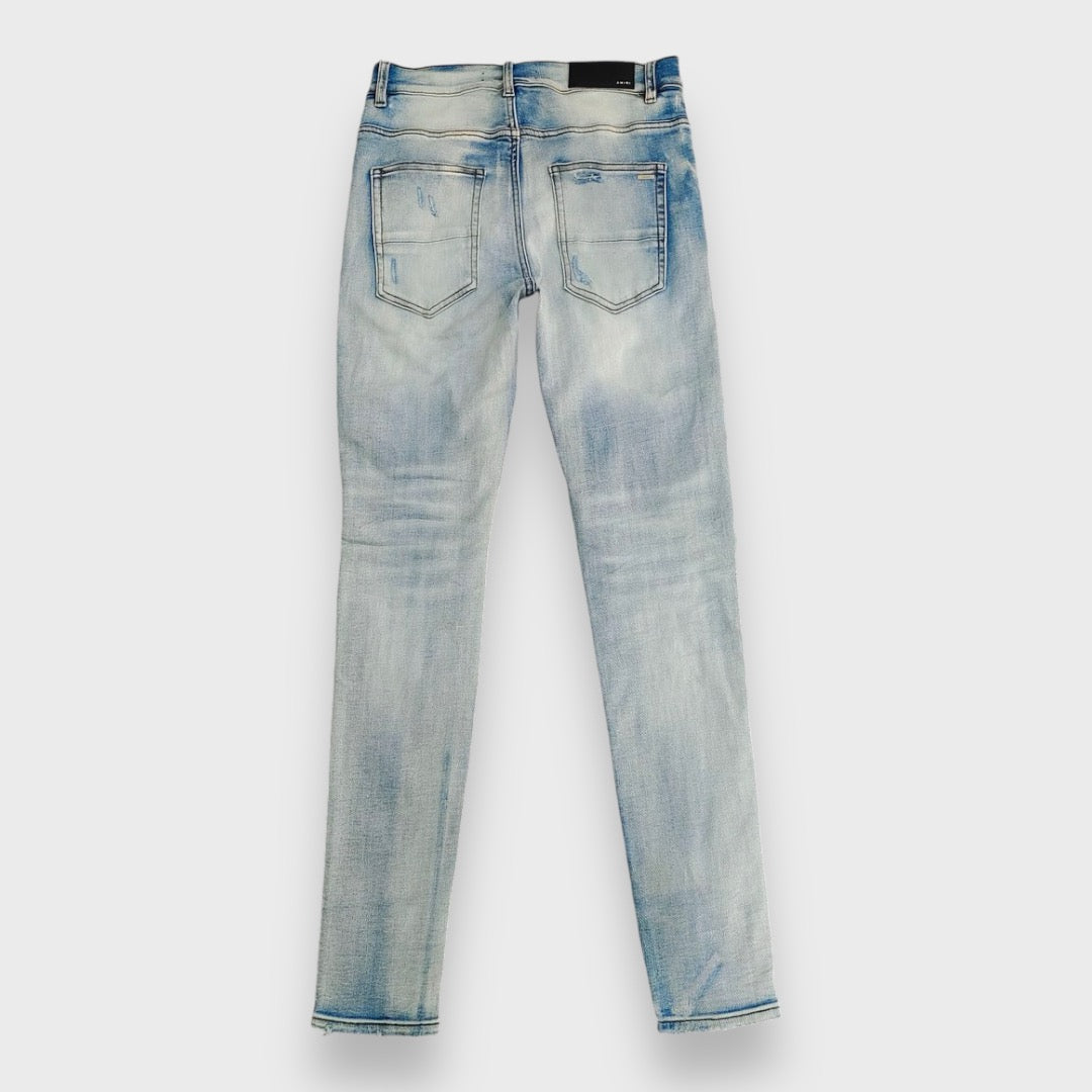 AMIRI SKINNY JEANS BLUE
 506640