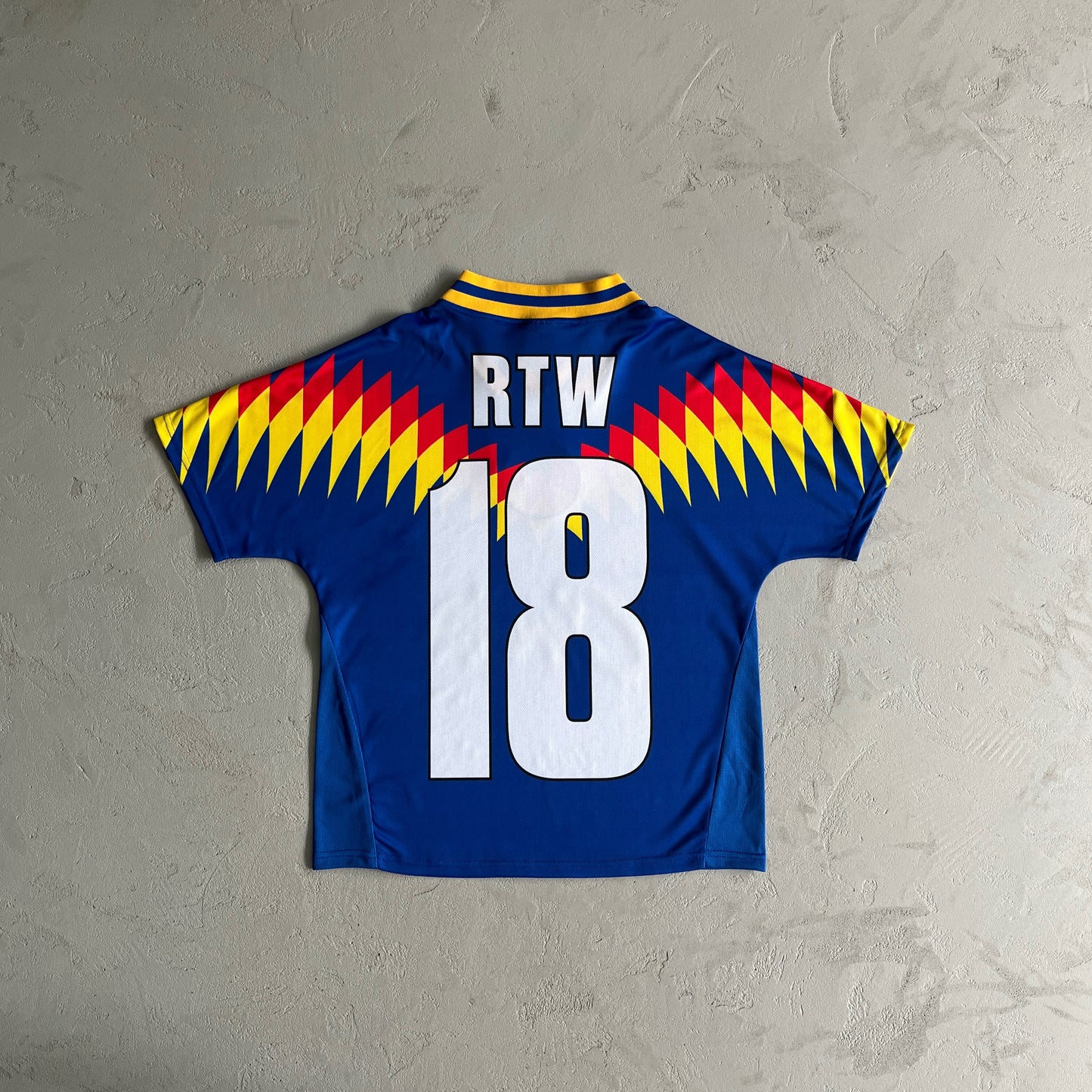 Corteiz Club RTW Football Jersey (2 type)