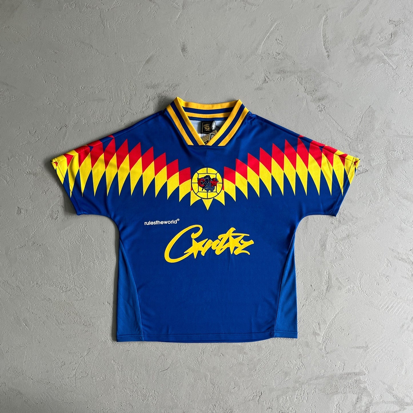 Corteiz Club RTW Football Jersey (2 type)