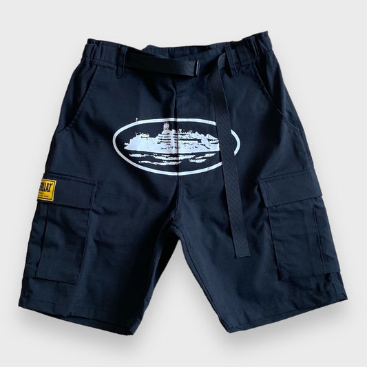 Corteiz Alcatraz Cargo Shorts