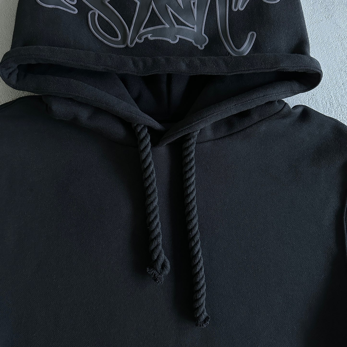 SYNA WORLD SYNA LOGO TRACKSUIT BLACK