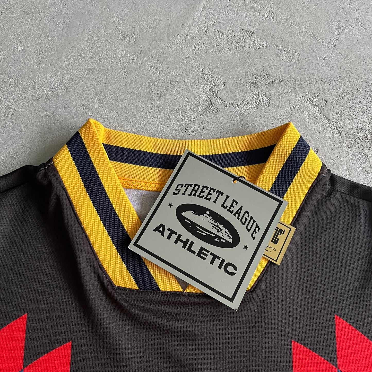 Corteiz Club RTW Football Jersey (2 type)