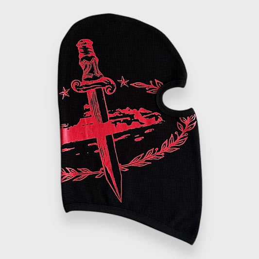 Corteiz x Slaughter Gang 21 Savage Balaclava