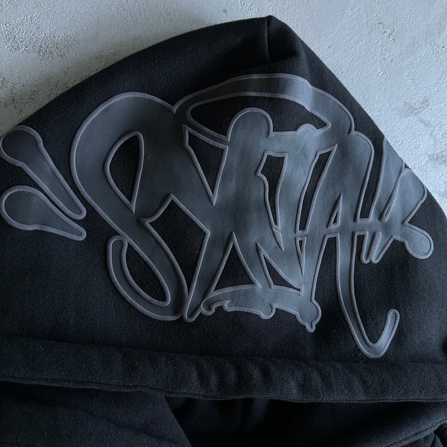 SYNA WORLD SYNA LOGO TRACKSUIT BLACK