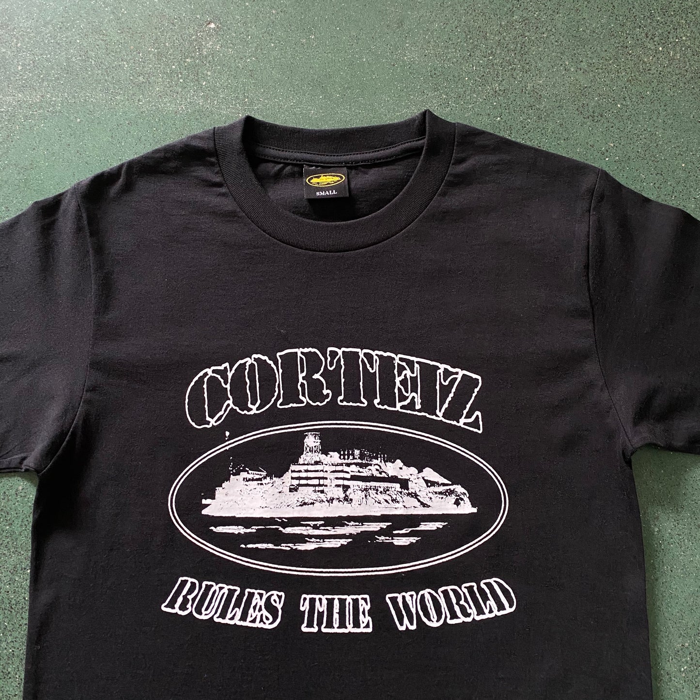 Corteiz Alcatraz T-shirt (4 type)