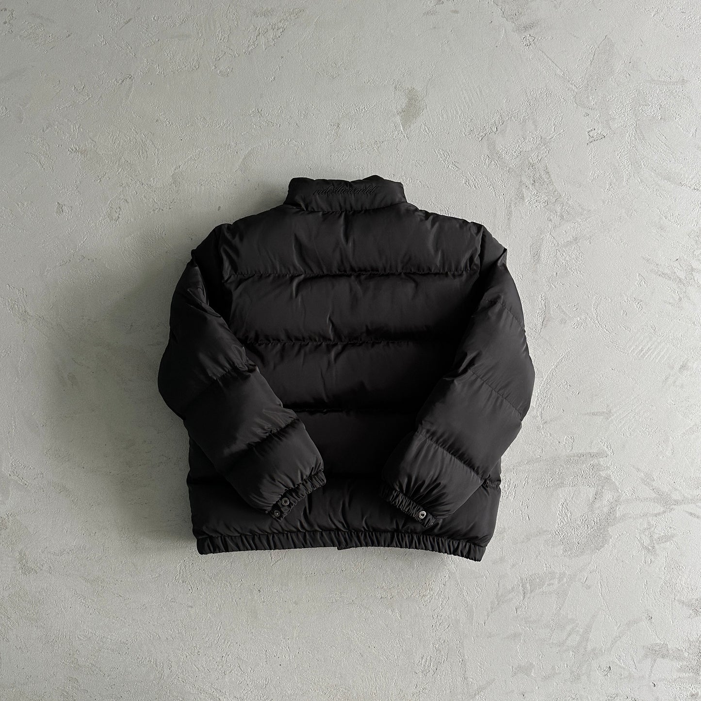 Corteiz Bolo Jacket Triple Black