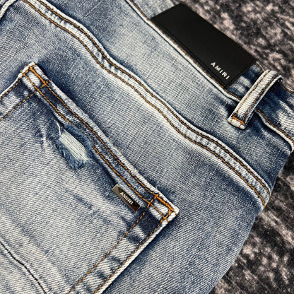 AMIRI SLIM-FIT JEANS 50465