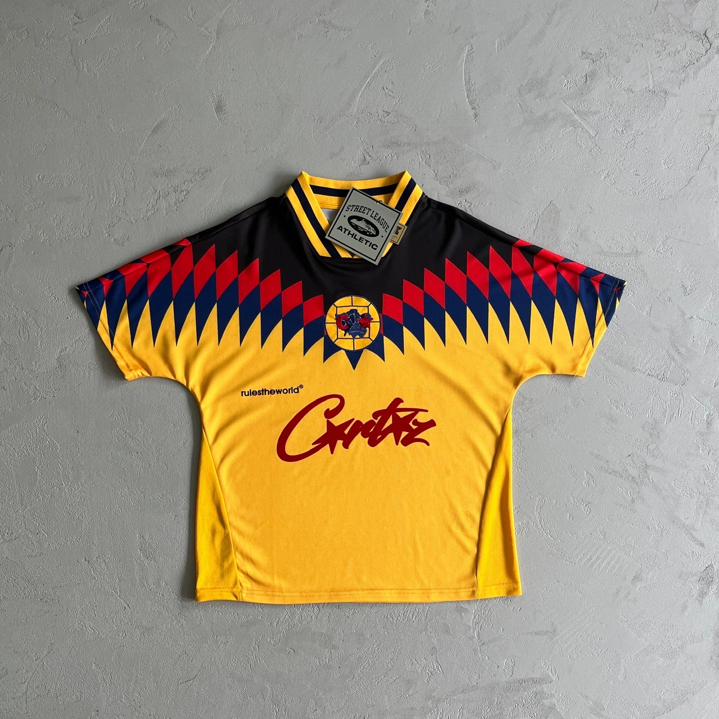 Corteiz Club RTW Football Jersey (2 type)