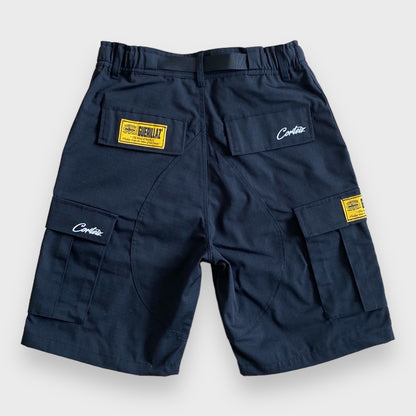 Corteiz Alcatraz Cargo Shorts