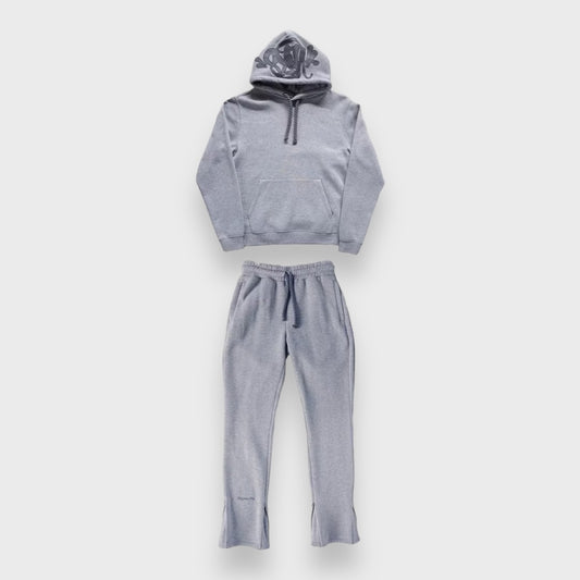 SYNA WORLD SYNA LOGO TRACKSUIT GRAY