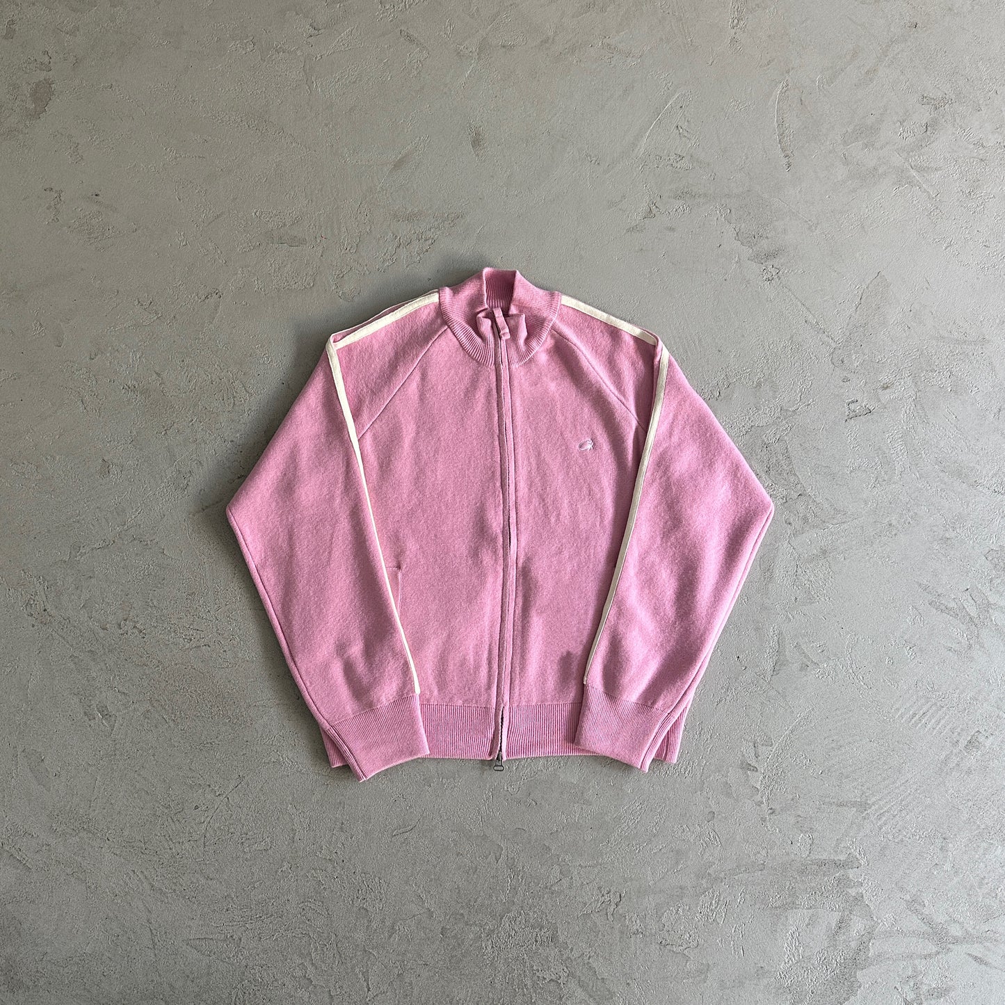 Corteiz VVS Knit Zip Pink