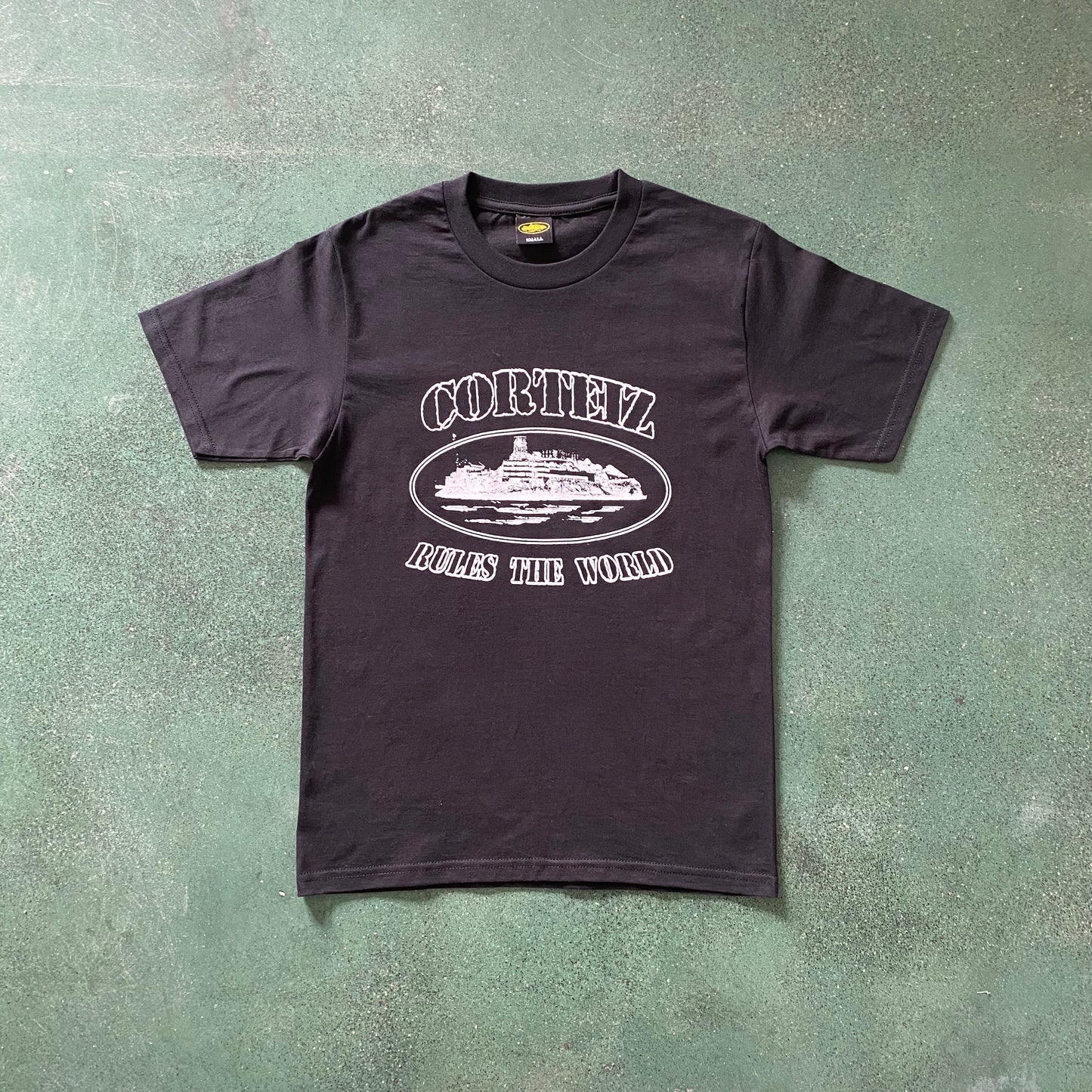 Corteiz Alcatraz T-shirt (4 type)