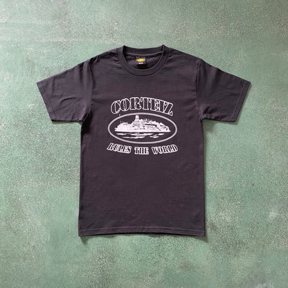 Corteiz Alcatraz T-shirt (4 type)