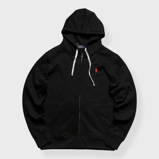 Polo Ralph Lauren The RL Fleece Hoodie Black