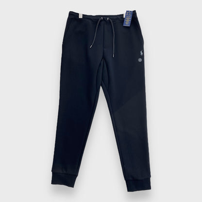 Polo Ralph Lauren Embroidered - logo Joggers Black