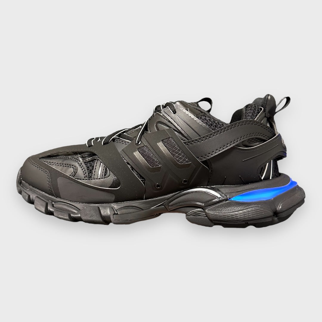 Balenciaga Track LED Black