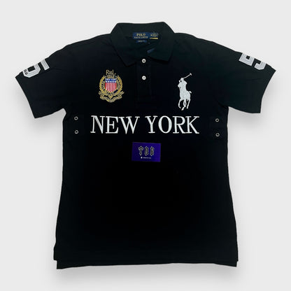 POLO RALPH LAUREN CHIEF KEEF NEW YORK BLACK