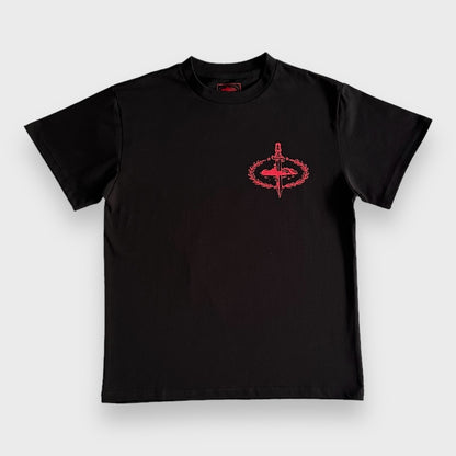 Corteiz x Slaughter Gang 21 Savage T-shirt