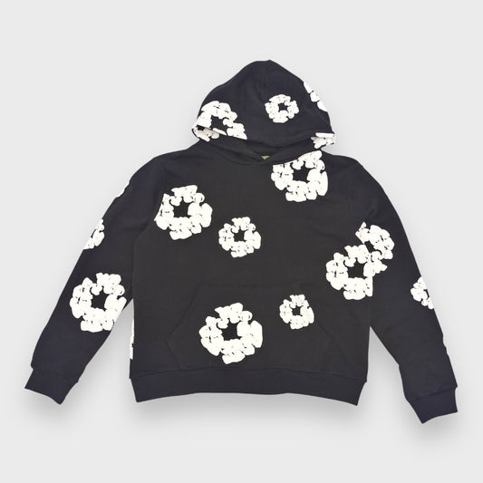 Denim Tears The Cotton Wreath Hooded Sweatshirt