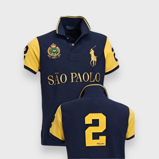 POLO RALPH LAUREN CHIEF KEEF SAO PAOLO NAVY