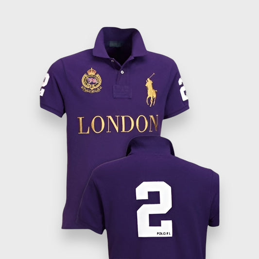 POLO RALPH LAUREN CHIEF KEEF LONDON PURPLE