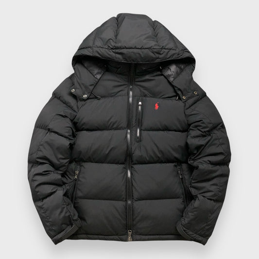 Polo Ralph Lauren Down Jacket Black