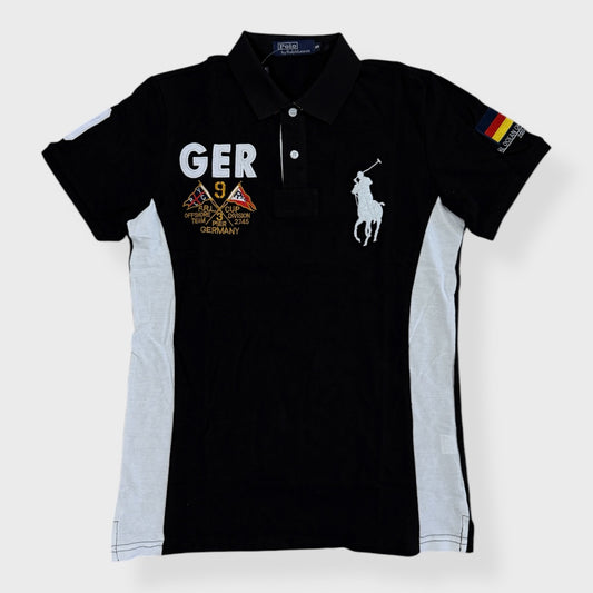 POLO RALPH LAUREN CHIEF KEEF GER GERMANY BLACK