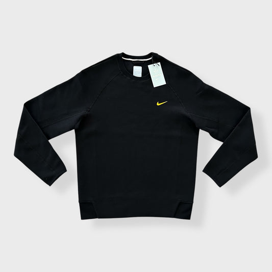 Nike x NOCTA Tech Fleece Crew Black