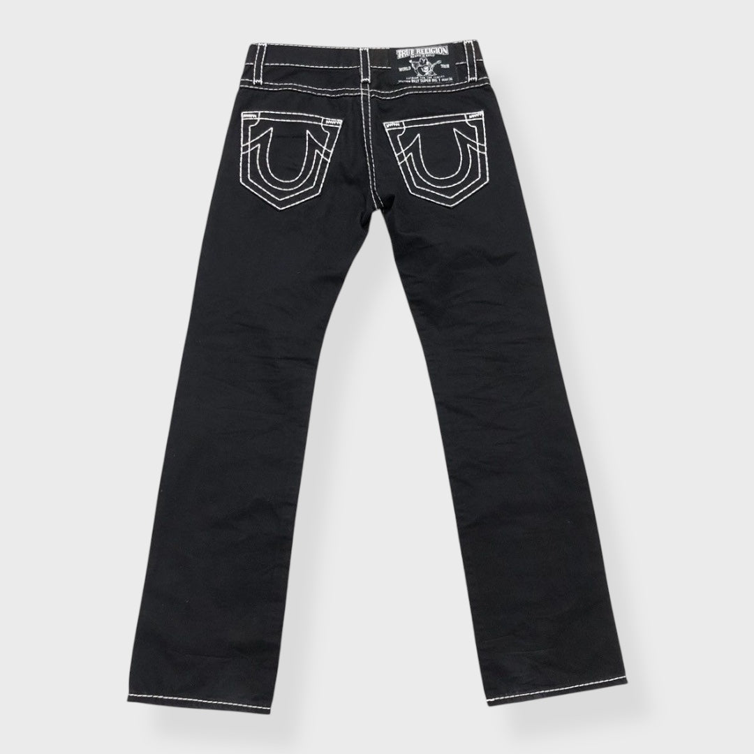 True Religion Jeans Black