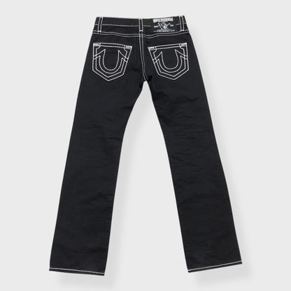 True Religion Jeans Black