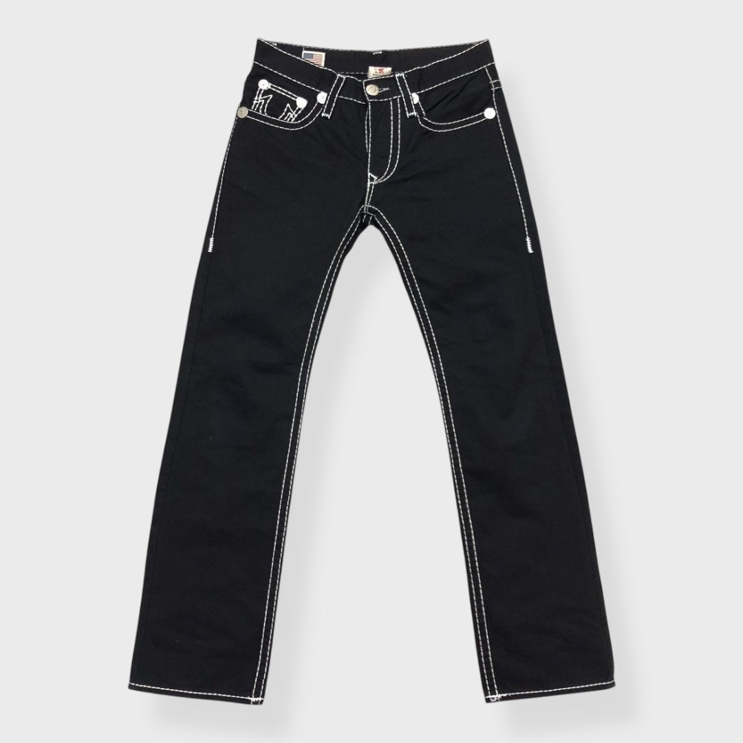 True Religion Jeans Black