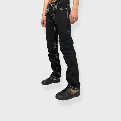 True Religion Jeans Black