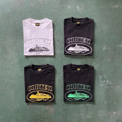 Corteiz Alcatraz T-shirt (4 type)